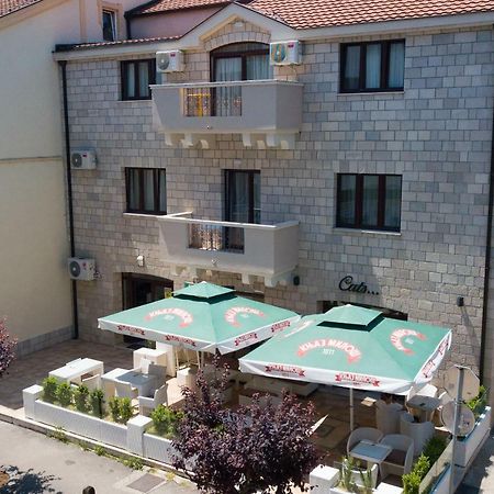 Apartmani Vila Kosa Trebinje Esterno foto