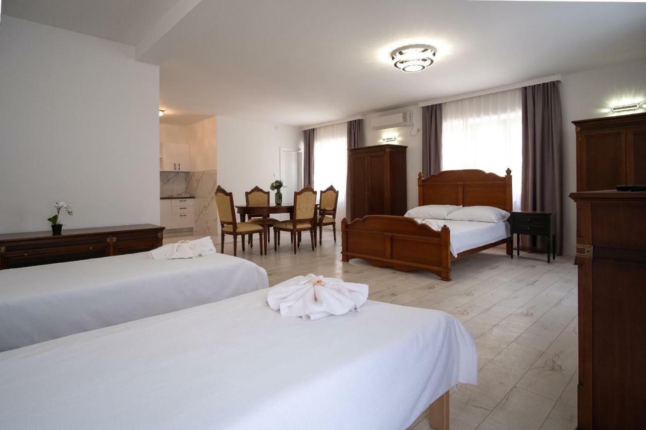 Apartmani Vila Kosa Trebinje Esterno foto