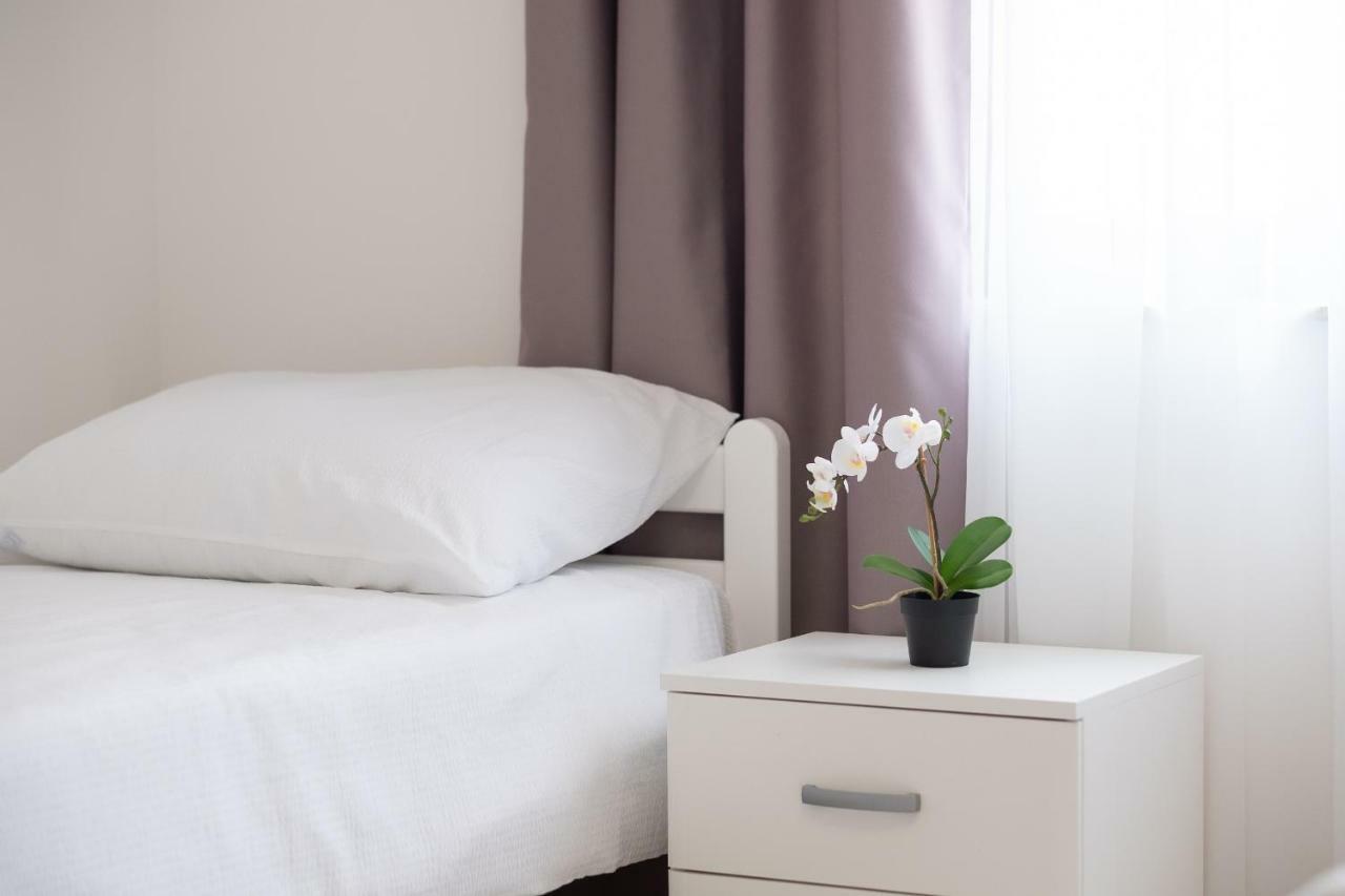 Apartmani Vila Kosa Trebinje Esterno foto