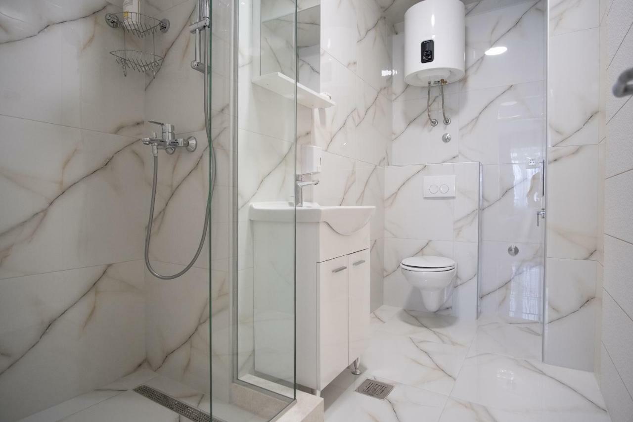 Apartmani Vila Kosa Trebinje Esterno foto