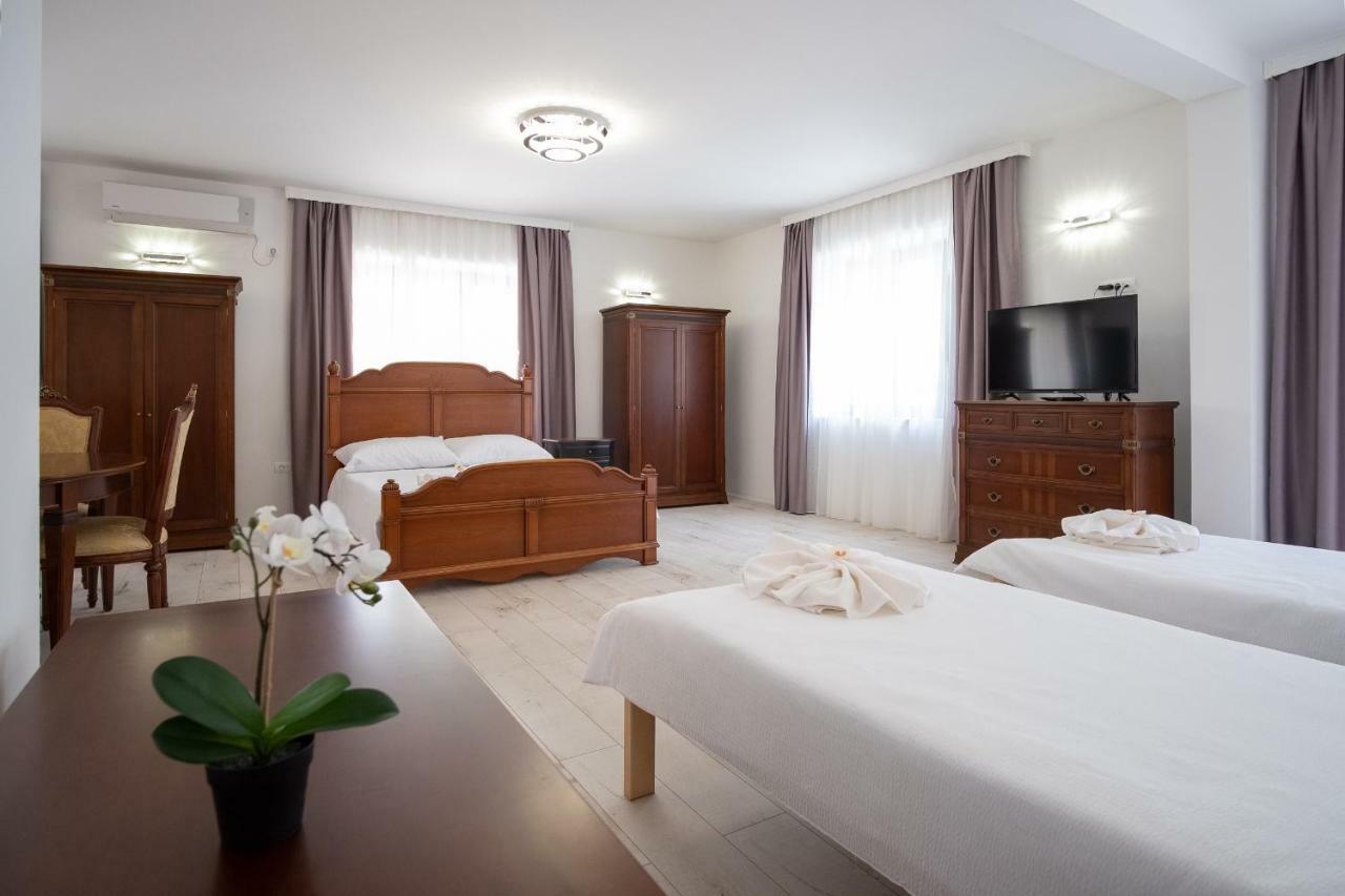 Apartmani Vila Kosa Trebinje Esterno foto