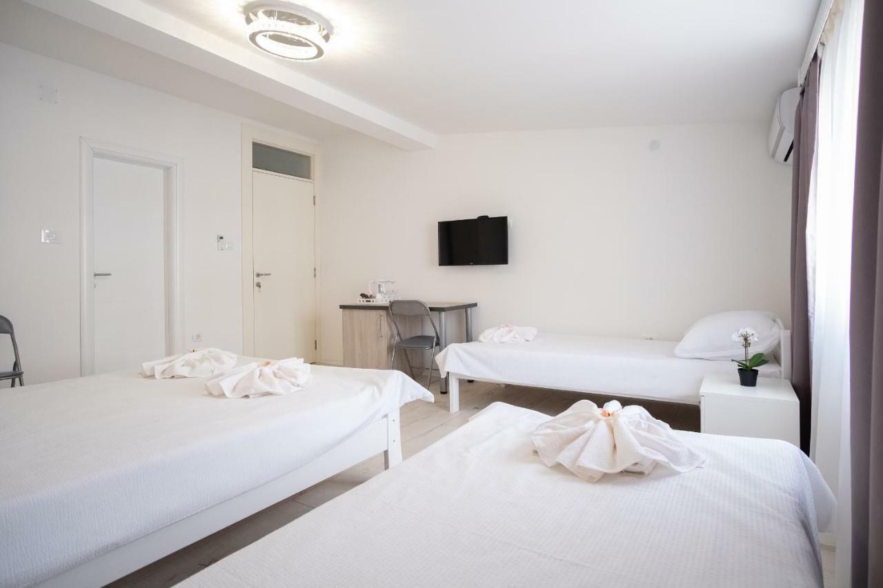 Apartmani Vila Kosa Trebinje Esterno foto
