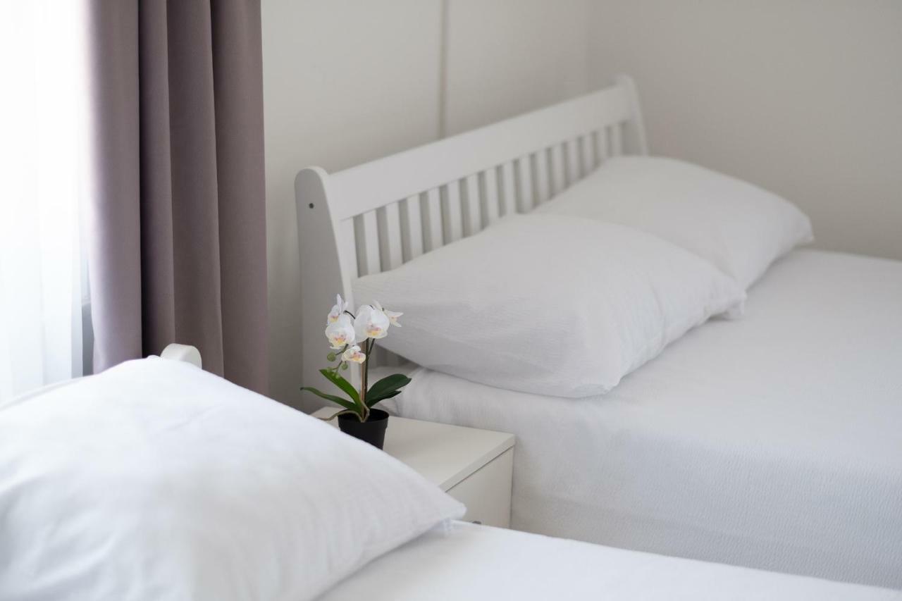 Apartmani Vila Kosa Trebinje Esterno foto
