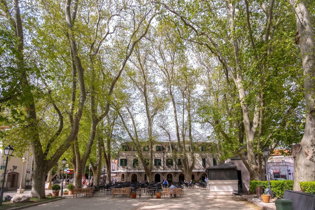 Apartmani Vila Kosa Trebinje Esterno foto