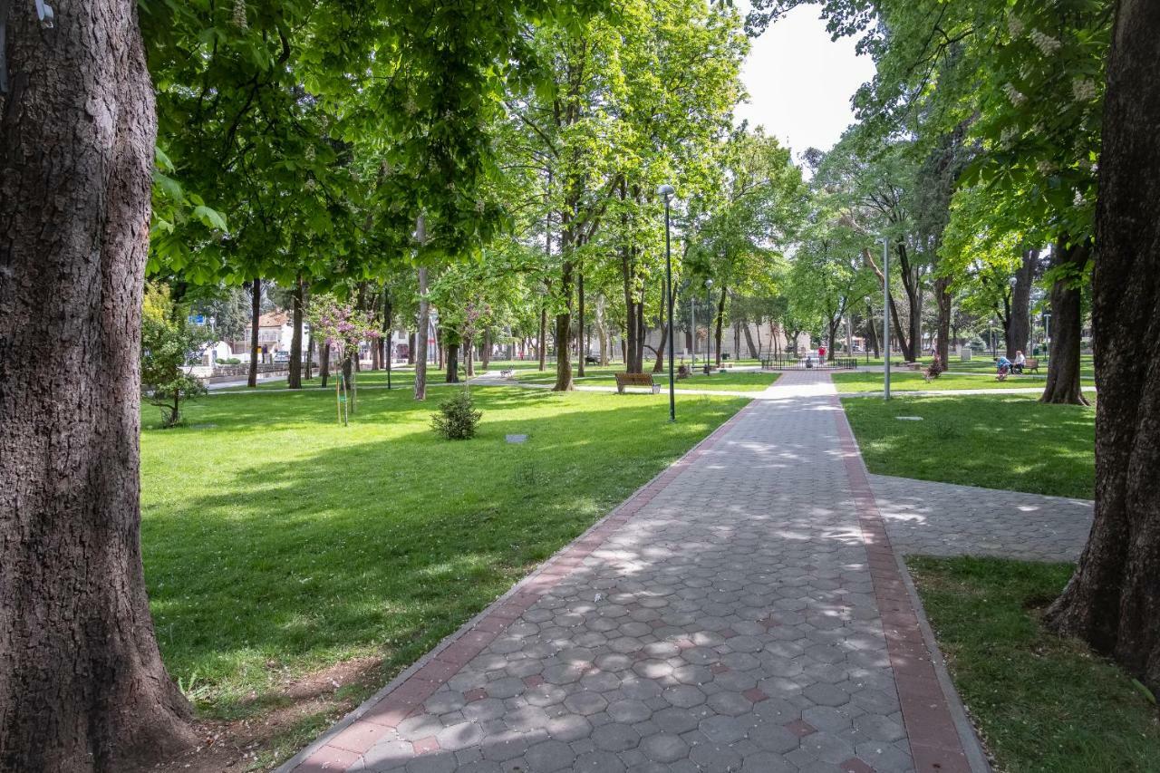 Apartmani Vila Kosa Trebinje Esterno foto