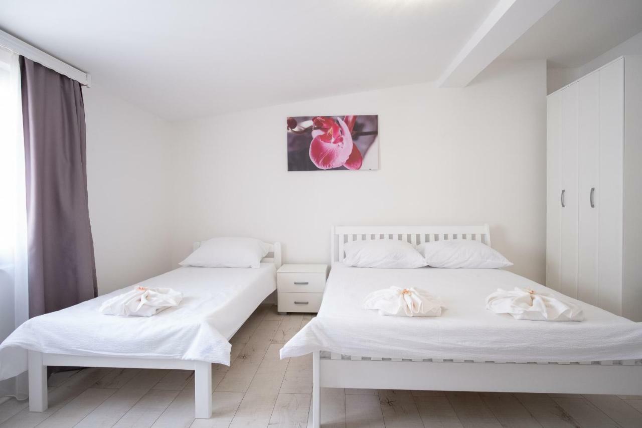 Apartmani Vila Kosa Trebinje Esterno foto