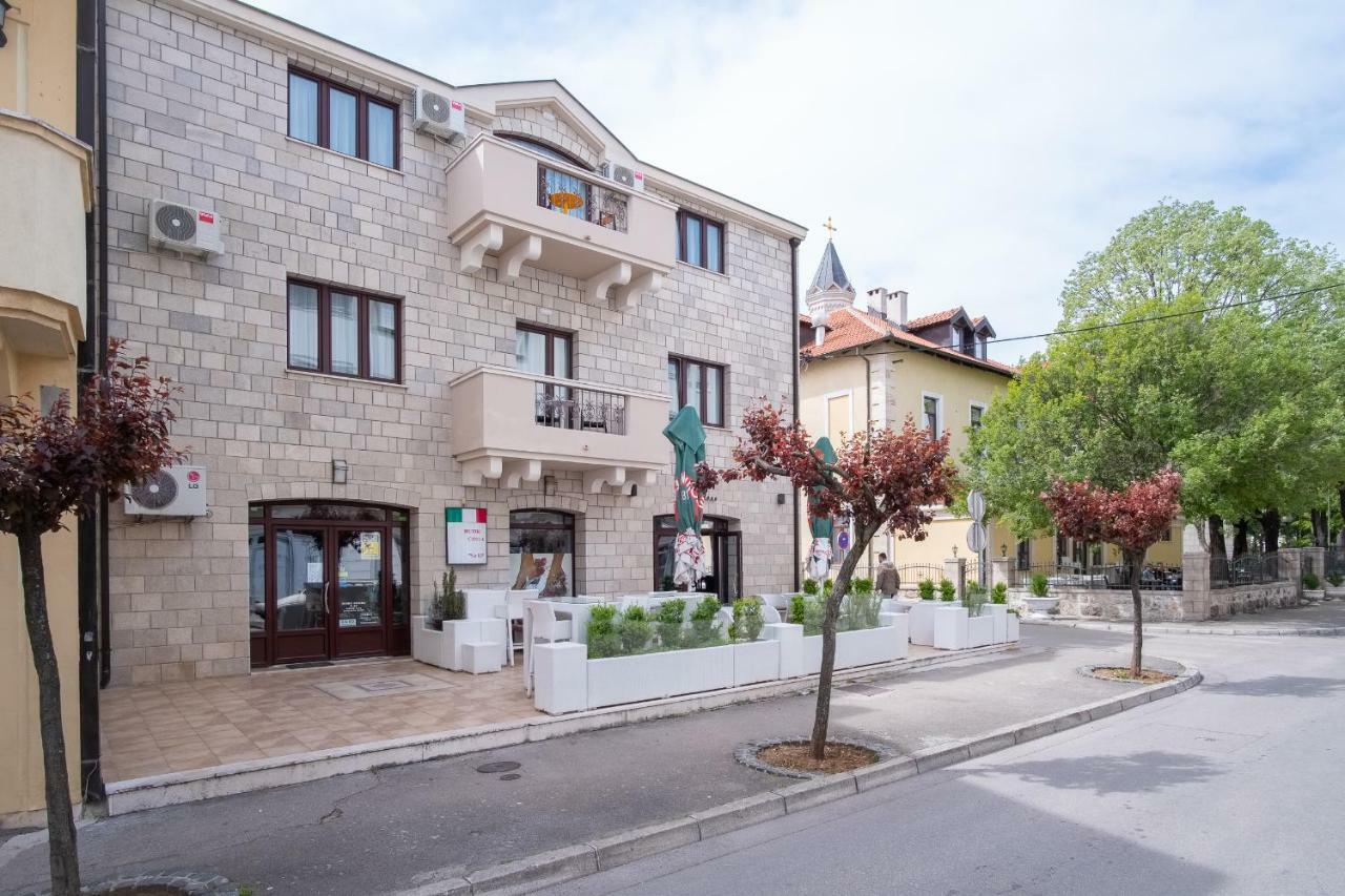 Apartmani Vila Kosa Trebinje Esterno foto