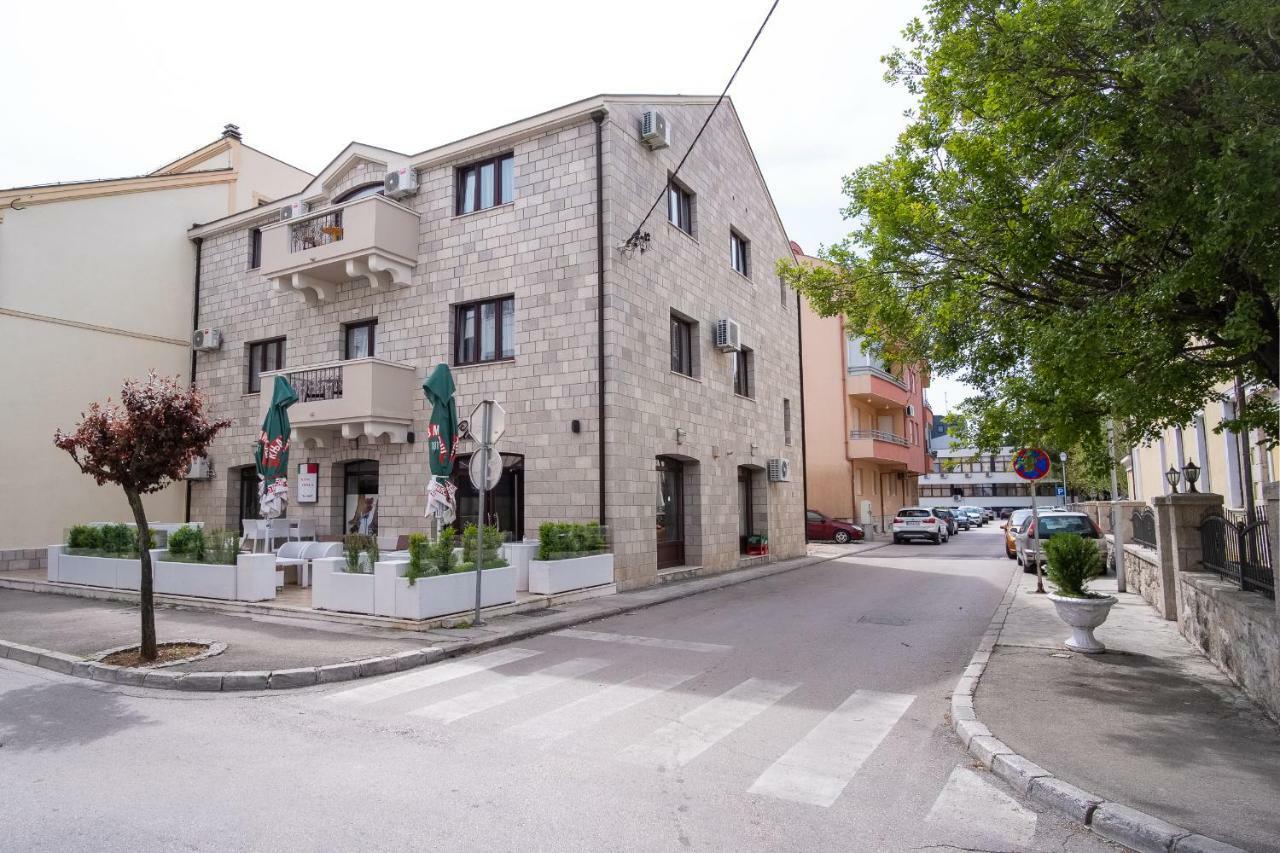 Apartmani Vila Kosa Trebinje Esterno foto