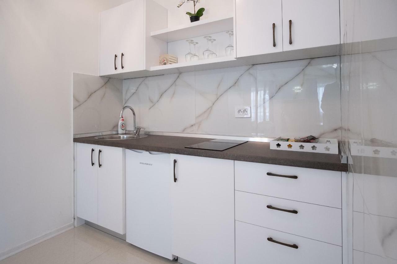 Apartmani Vila Kosa Trebinje Esterno foto