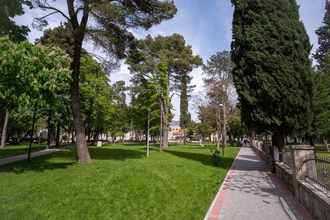 Apartmani Vila Kosa Trebinje Esterno foto