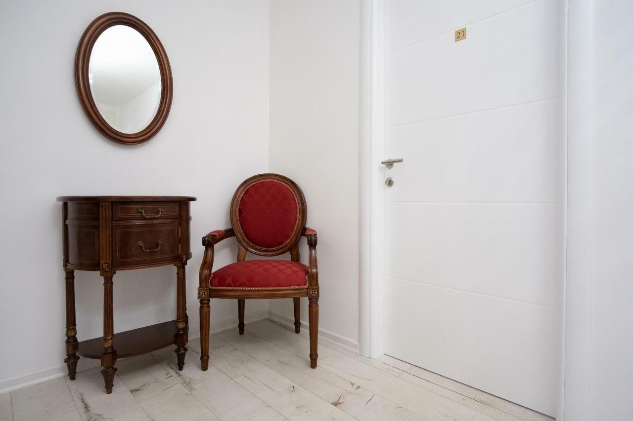 Apartmani Vila Kosa Trebinje Esterno foto