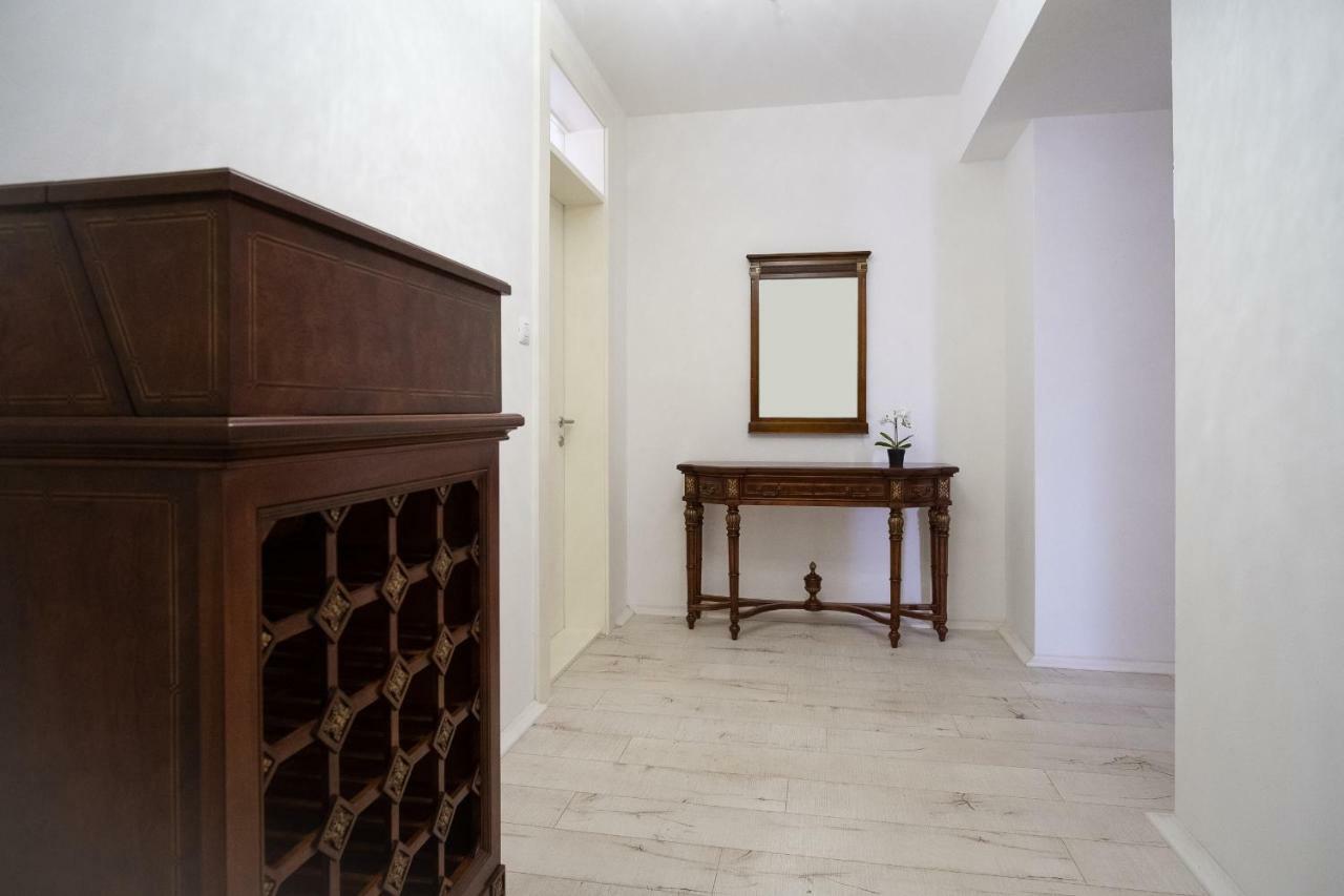 Apartmani Vila Kosa Trebinje Esterno foto
