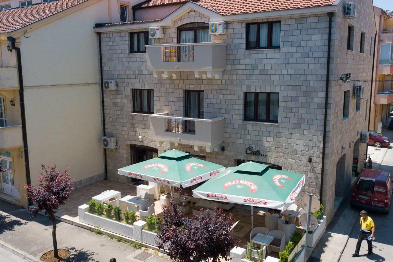 Apartmani Vila Kosa Trebinje Esterno foto